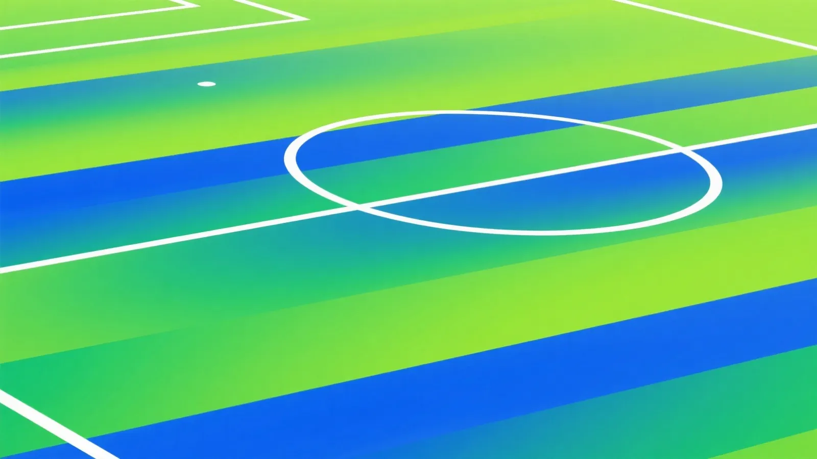 背景图：绿茵足球场抽象渐变