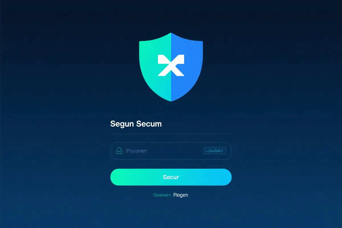 账号安全与登录保护示意图