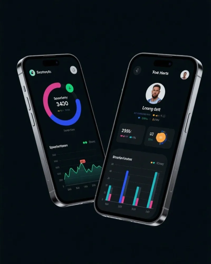 2026世界杯App界面展示