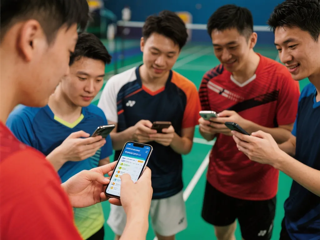 谁能登顶？2025世俱杯羽毛球Fantasy榜单全新揭秘