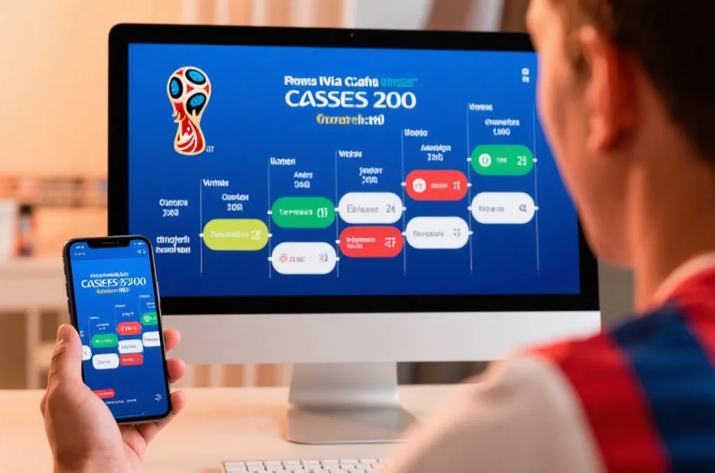 2026世界杯完整赛程几点开始？中国球迷最关心的开球时间一次看懂